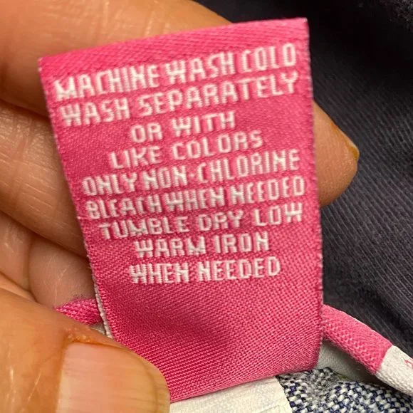 Liz Lange maternity jeans, size 16 - Picture 8 of 8